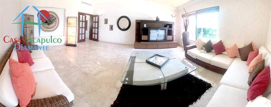 Villa Ensueño - Family room 1